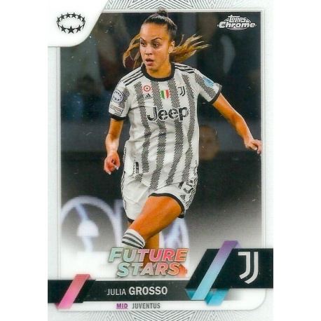 Julia Grosso Juventus 92