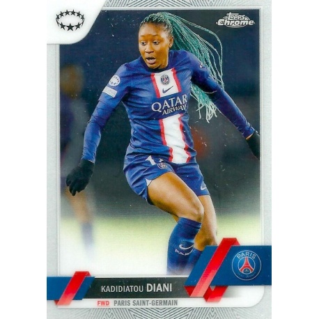 Kadidiatou Diani PSG 94