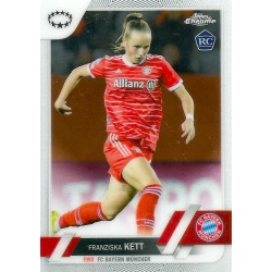 Franziska Kett Bayern München 95
