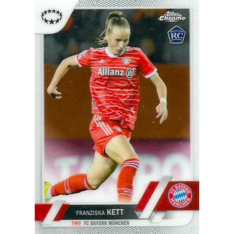 Franziska Kett Bayern München 95