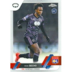 Vicki Becho Olympique Lyonnais 98