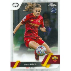 Emilie Haavi AS Roma 99
