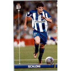 Scaloni Deportivo 117 Megafichas 2003-04
