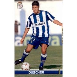 Duscher Deportivo 119 Megafichas 2003-04