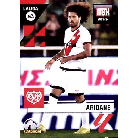 Aridane Rayo Vallecano 293