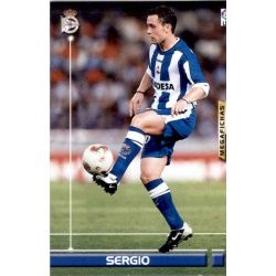 Sergio Deportivo 120 Megafichas 2003-04
