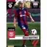 Comprar Trading Card Íñigo Martínez Nuevo Fichaje Barcelona Panini Megacracks 2023-24