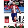 Comprar Trading Card Azpilicueta Nuevo Fichaje Atlético Madrid Panini Megacracks 2023-24