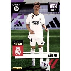 175 IVÁN MARTÍN. ADRENALYN XL. LIGA 2023-2024. 23-24. CARTA. CROMO. COMO  NUEVA