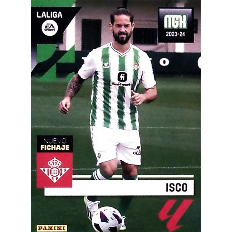 Isco Megacracks 2023-24