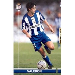 Valeron Deportivo 123 Megafichas 2003-04