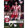 Oferta Trading Card Centelles Ficha Bis Almeria Megacracks 2023-24