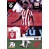 Oferta Trading Card Baba Ficha Bis Almeria Megacracks 2023 2024