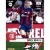 Venta Trading Card Oriol Romeu Ficha Bis Barcelona Megacracks 2023-24