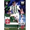 Comprar Trading Card Bellerín Ficha Bis Betis Panini Megacracks 2023-24