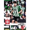 Comprar Trading Card Juan Cruz Ficha Bis Betis Megacracks 2023-24
