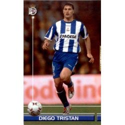 Diego Tristan Deportivo 125 Megafichas 2003-04