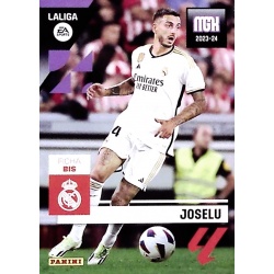 Joselu Fichas Bis Megacracks 2023-24