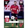 Comprar Trading Card Arnaiz Ficha Bis Osasuna Panini Megacracks 2023-24