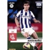 Venta Trading Card Aihen Muñoz Ficha Bis Real Sociedad Panini Megacracks 2023 24