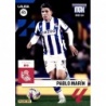 Comprar Trading Card Pablo Marín Ficha Bis Real Sociedad Panini Megacracks 2023 24