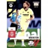 Comprar Trading Card Brereton Ficha Bis Villarreal Panini Megacracks 2023 24