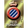 Emblem Espanyol 127 Megacracks 2003-04