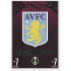 Club Badge Aston Villa 1