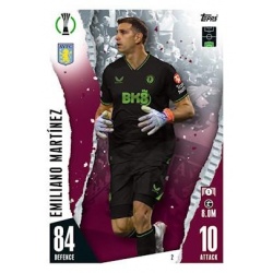 Emiliano Martinez Aston Villa 2