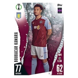 Boubacar Kamara Aston Villa 5