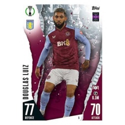 Douglas Luiz Aston Villa 6