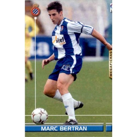 Marti Espanyol 129 Megafichas 2003-04