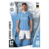Offer Soccer Cards Aymeric Laporte Manchester City Topps Match Attax 23/24