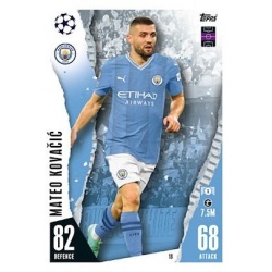 Mateo Kovačić Manchester City 18