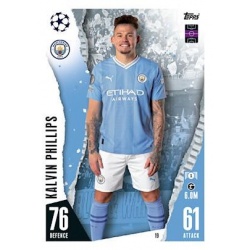 Kalvin Phillips Manchester City 19