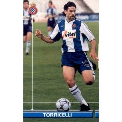 Torricelli Espanyol 130 Megafichas 2003-04
