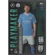 Kevin De Bruyne Playmaker Manchester City 22