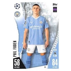 Phil Foden Manchester City 23