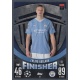 Erling Haaland Finisher Manchester City 27
