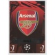 Club Badge Arsenal 28