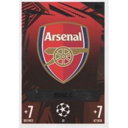 Club Badge Arsenal 28