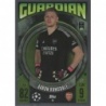 Comprar Trading Card Aaron Ramsdale Arsenal Guardian Topps Match Attax UCC 2023/24