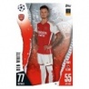 Comprar Cromo Ben White Arsenal Topps Match Attax UCC 2023/24