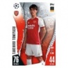 Oferta Trading Card Takehiro Tomiyasu Arsenal Topps Match Attax 2023/24