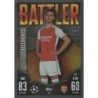 Comprar Cromo Declan Rice Arsenal Battler Topps Match Attax 2023/24