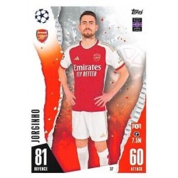 Jorginho Arsenal 37