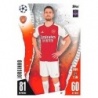 Oferta Trading Card Jorginho Arsenal Match Attax 23/24