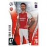 Comprar Trading Card Fábio Vieira Arsenal Match Attax 23/24 Topps