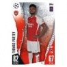 Comprar Trading Card Thomas Partey Arsenal Topps Match Attax 2023-24
