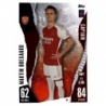 Comprar Trading Card Martin Ødegaard Arsenal Captain Topps Match Attax 23/24